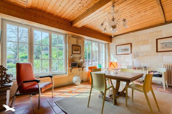 Maison à vendre 599 900 € Coutras 18 p 621 m² DPE E