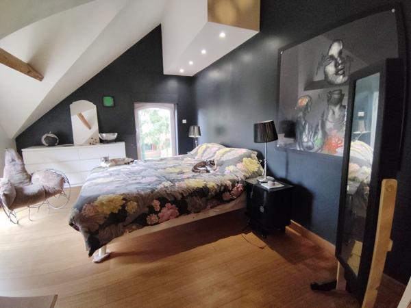 Fleurbaix (62840) EXCLUSIVITE, Authentique Ferme exposée plein Sud, 200m2 habitables, 320 m2 utiles, Parcelle de plus de 5000 m2