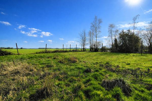 Fleurbaix (62840) EXCLUSIVITE, Authentique Ferme exposée plein Sud, 200m2 habitables, 320 m2 utiles, Parcelle de plus de 5000 m2