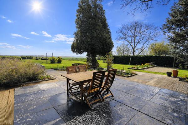 Fleurbaix (62840) EXCLUSIVITE, Authentique Ferme exposée plein Sud, 200m2 habitables, 320 m2 utiles, Parcelle de plus de 5000 m2