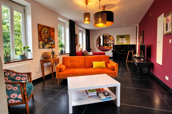 Fleurbaix (62840) EXCLUSIVITE, Authentique Ferme exposée plein Sud, 200m2 habitables, 320 m2 utiles, Parcelle de plus de 5000 m2
