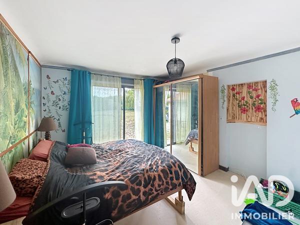 Maison à vendre 5 pièces 185 m² Saint-Justin