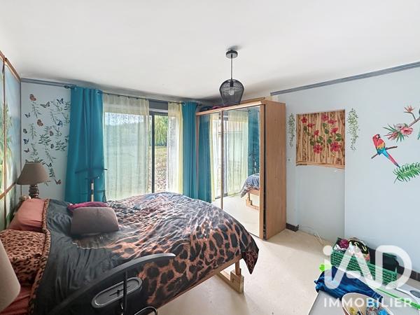 Maison à vendre 5 pièces 185 m² Saint-Justin