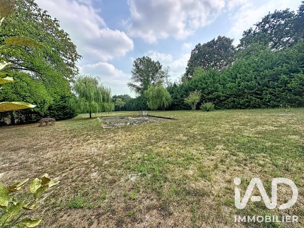Maison à vendre 5 pièces 185 m² Saint-Justin