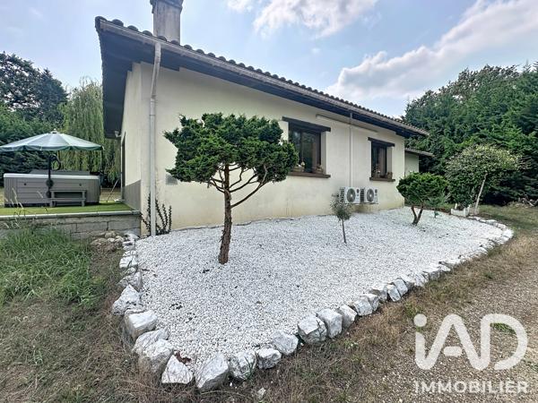 Maison à vendre 5 pièces 185 m² Saint-Justin