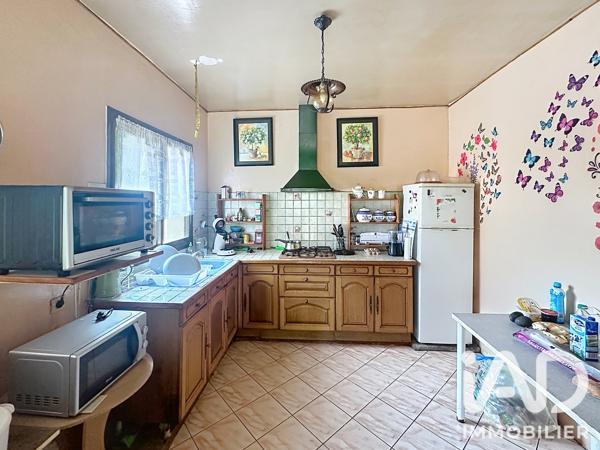 Maison à vendre 5 pièces 185 m² Saint-Justin