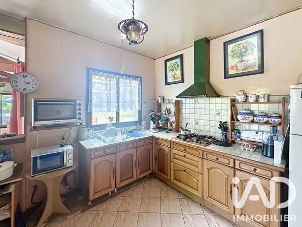 Maison à vendre 5 pièces 185 m² Saint-Justin