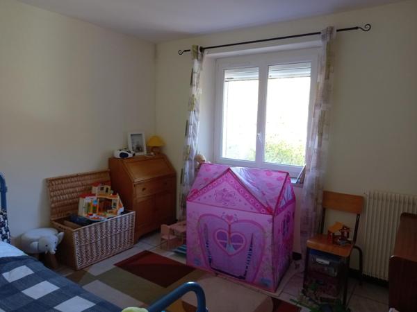 Ensemble immobilier avec jardin