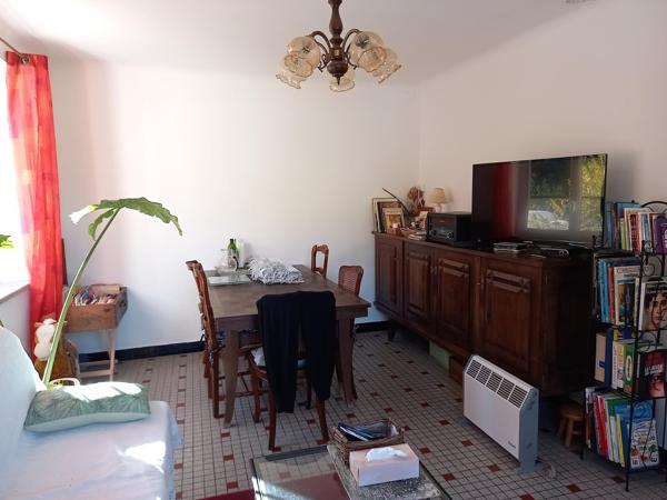 Ensemble immobilier avec jardin