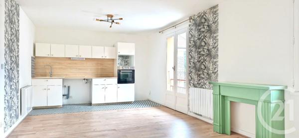 Appartement T2 à vendre  2 pièces - 49,99 m2 AIX LES BAINS - 73