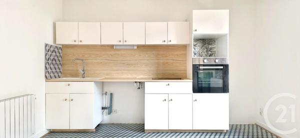 Appartement T2 à vendre  2 pièces - 49,99 m2 AIX LES BAINS - 73