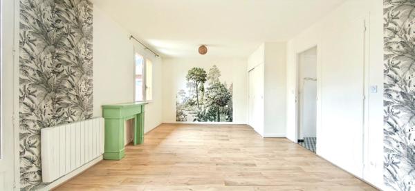 Appartement T2 à vendre  2 pièces - 49,99 m2 AIX LES BAINS - 73