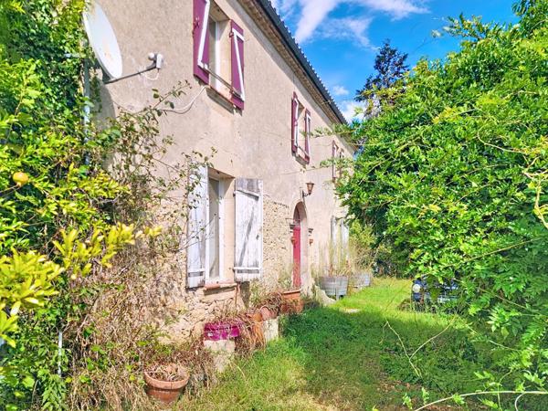 Maison 150 m², 3 chambres, grand jardin