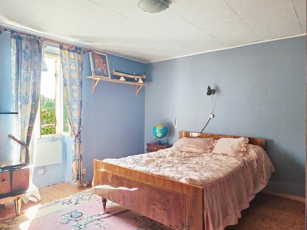 Maison 150 m², 3 chambres, grand jardin