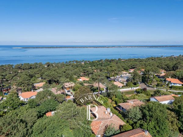 Pyla-sur-Mer, Terrain  1 040 m² à vendre