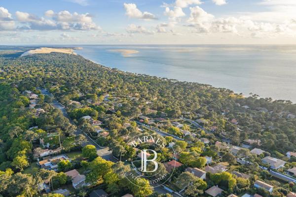 Pyla-sur-Mer, Terrain  1 040 m² à vendre