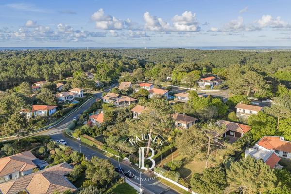 Pyla-sur-Mer, Terrain  1 040 m² à vendre
