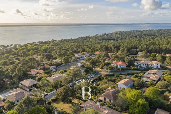 Pyla-sur-Mer, Terrain  1 040 m² à vendre