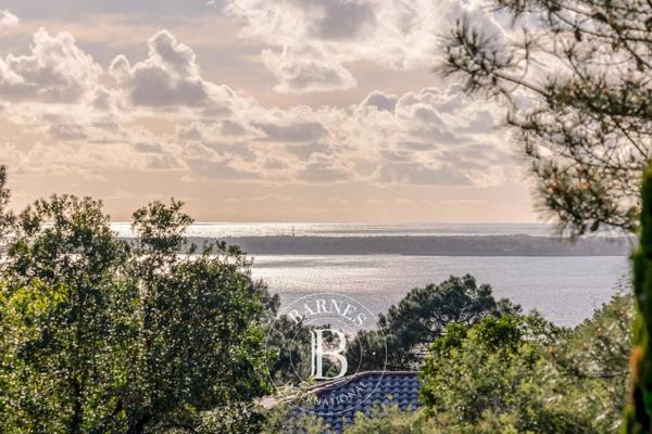 Pyla-sur-Mer, Terrain  1 040 m² à vendre