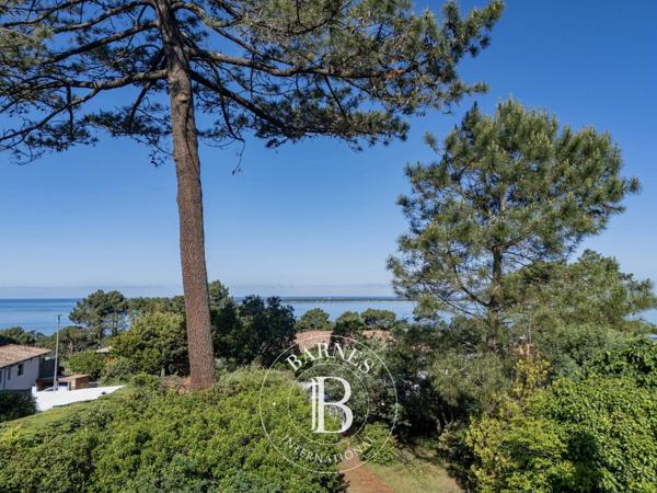 Pyla-sur-Mer, Terrain  1 040 m² à vendre