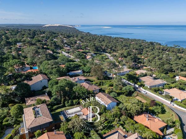 Pyla-sur-Mer, Terrain  1 040 m² à vendre