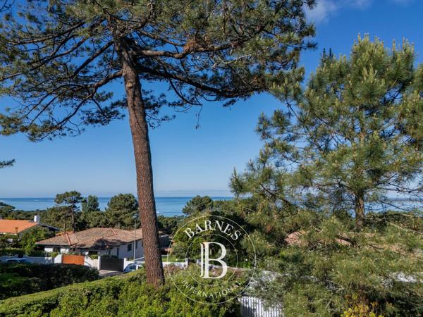Pyla-sur-Mer, Terrain  1 040 m² à vendre