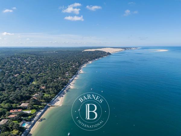 Pyla-sur-Mer, Terrain  1 040 m² à vendre