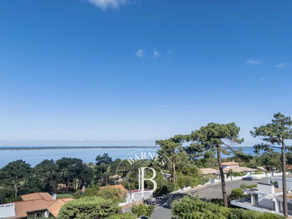 Pyla-sur-Mer, Terrain  1 040 m² à vendre