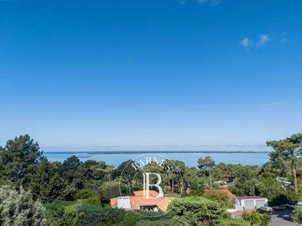 Pyla-sur-Mer, Terrain  1 040 m² à vendre