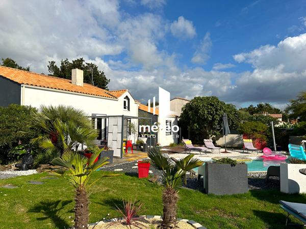 Maison à vendre – LES SABLES D OLONNE