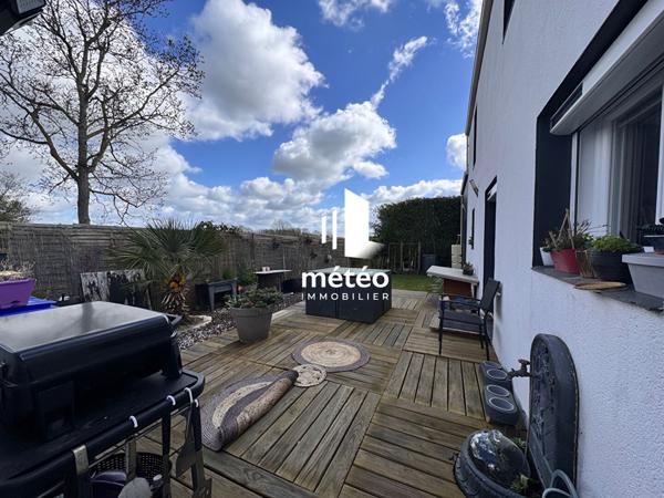 Maison à vendre – LES SABLES D OLONNE