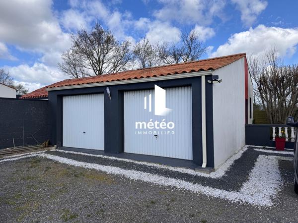 Maison à vendre – LES SABLES D OLONNE