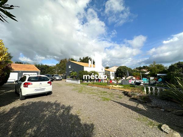 Maison à vendre – LES SABLES D OLONNE