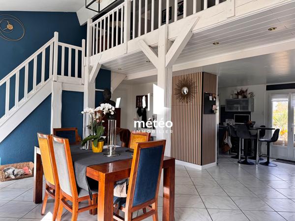 Maison à vendre – LES SABLES D OLONNE