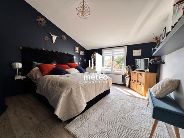 Maison à vendre – LES SABLES D OLONNE