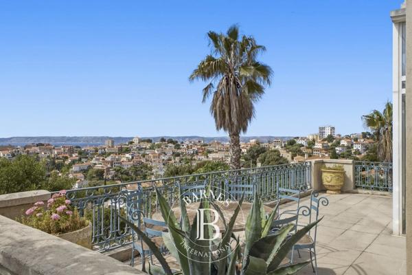 Marseille 7ème, Maison 6 Chambres -  377 m² à vendre