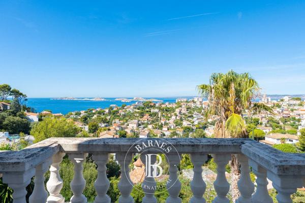 Marseille 7ème, Maison 6 Chambres -  377 m² à vendre