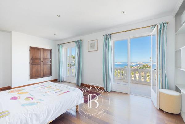 Marseille 7ème, Maison 6 Chambres -  377 m² à vendre