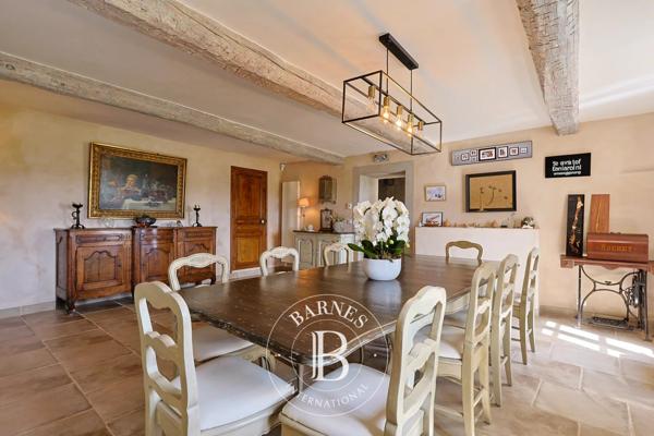Vidauban, Propriété viticole 8 Chambres -  450 m² à vendre