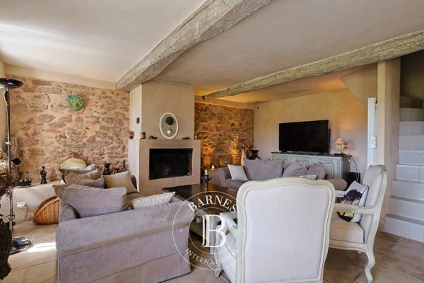 Vidauban, Propriété viticole 8 Chambres -  450 m² à vendre