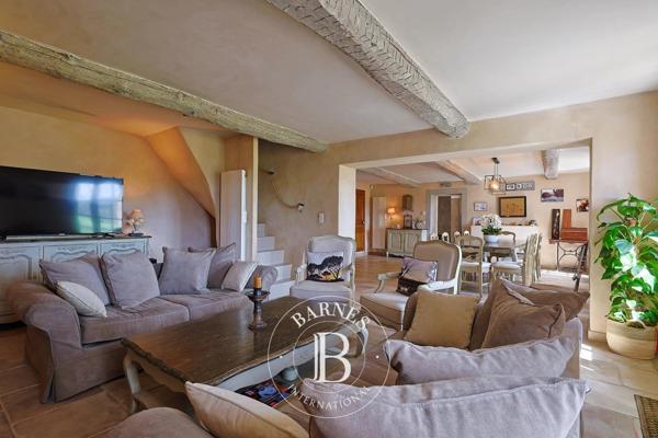 Vidauban, Propriété viticole 8 Chambres -  450 m² à vendre