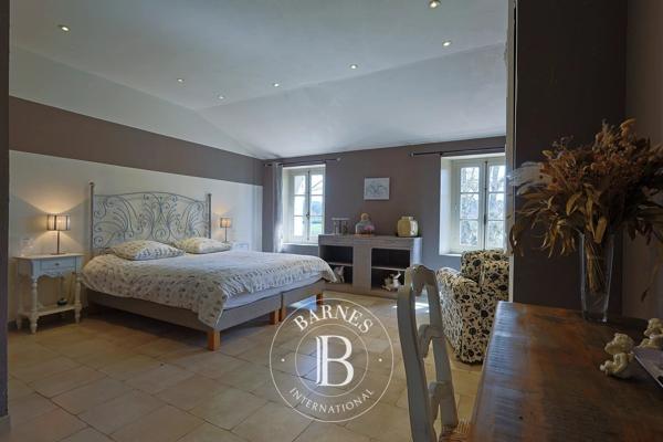 Vidauban, Propriété viticole 8 Chambres -  450 m² à vendre