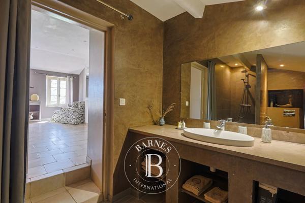 Vidauban, Propriété viticole 8 Chambres -  450 m² à vendre