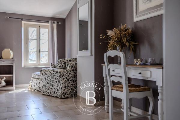 Vidauban, Propriété viticole 8 Chambres -  450 m² à vendre