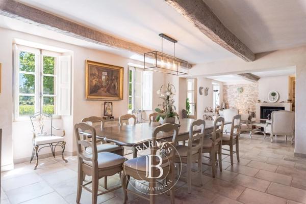 Vidauban, Propriété viticole 8 Chambres -  450 m² à vendre