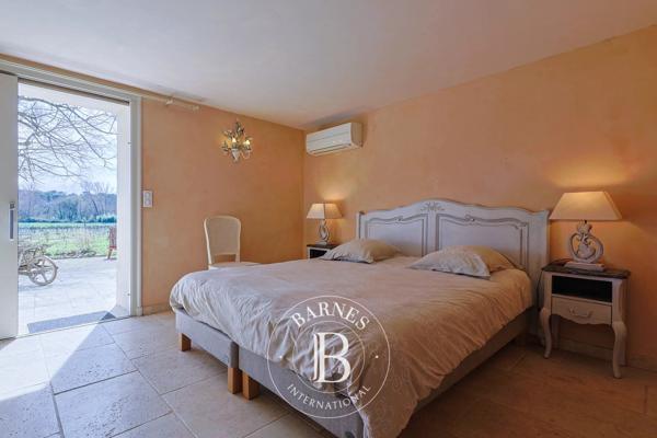 Vidauban, Propriété viticole 8 Chambres -  450 m² à vendre