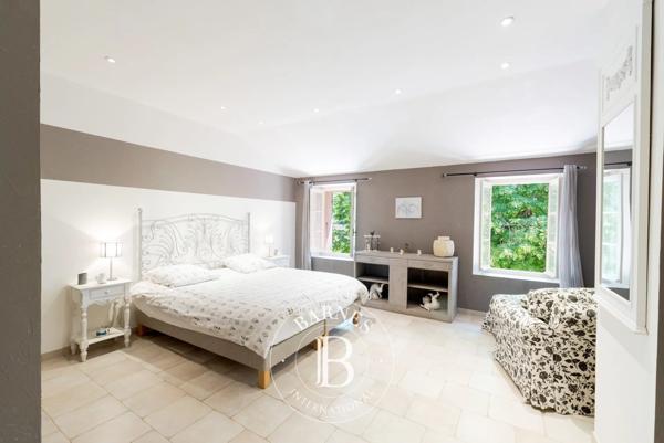 Vidauban, Propriété viticole 8 Chambres -  450 m² à vendre