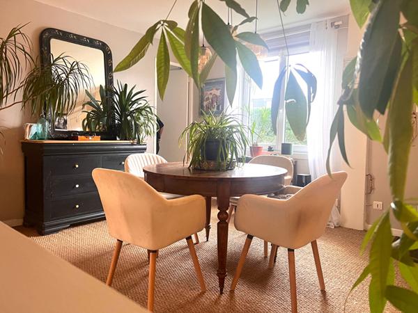 Plain pied  Merlimont 83 m²  2 chambres - garage