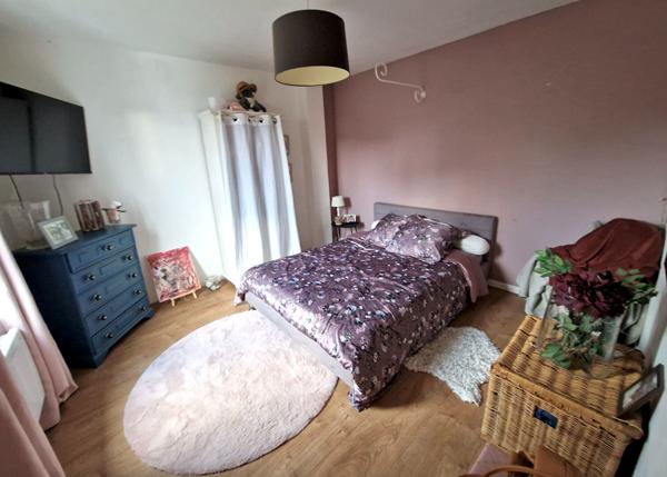 Plain pied  Merlimont 83 m²  2 chambres - garage