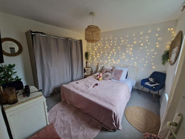 Plain pied  Merlimont 83 m²  2 chambres - garage